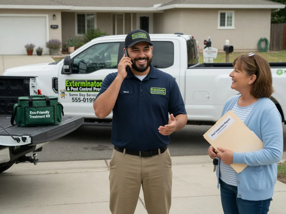 Emergency Pest Control De Soto, GA FAQs