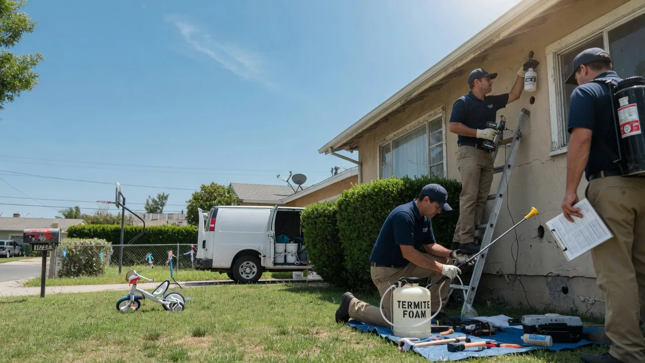 Emergency Pest Control in De Soto, GA near me