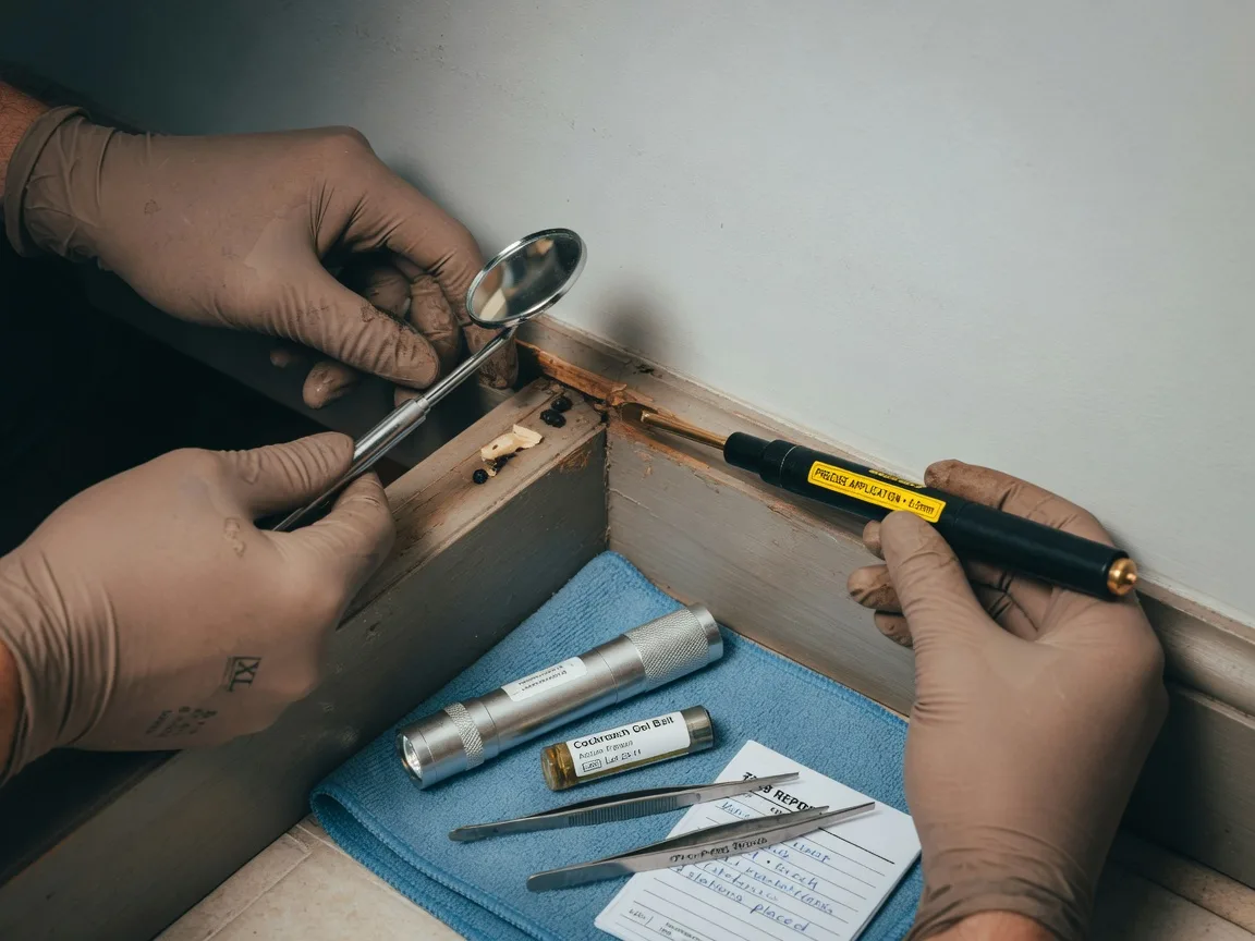 Why choose Emergency Pest Control in De Soto, GA
